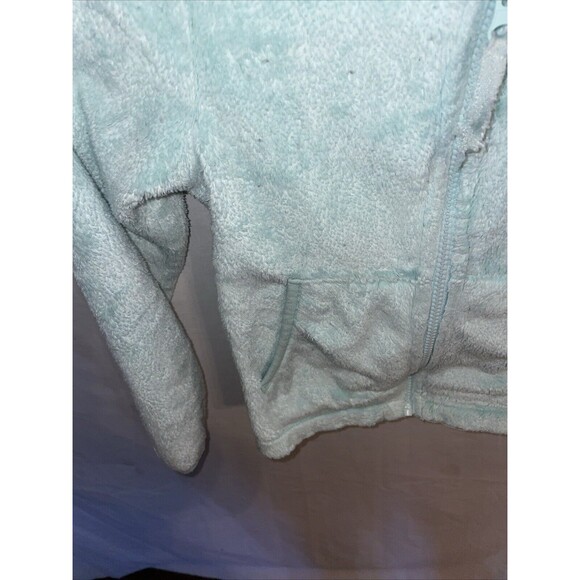 Tommy Bahama Girls Fleece Jacket Size 6-7 Years Mint Green Outdoors School - Picture 6 of 12